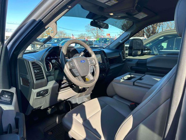 2022 Ford Super Duty F-350 SRW XL 4WD Crew Cab 6.75 Box 2022 Ford Super Duty F-350 SRW XL 4WD Crew Cab 6.75 Box