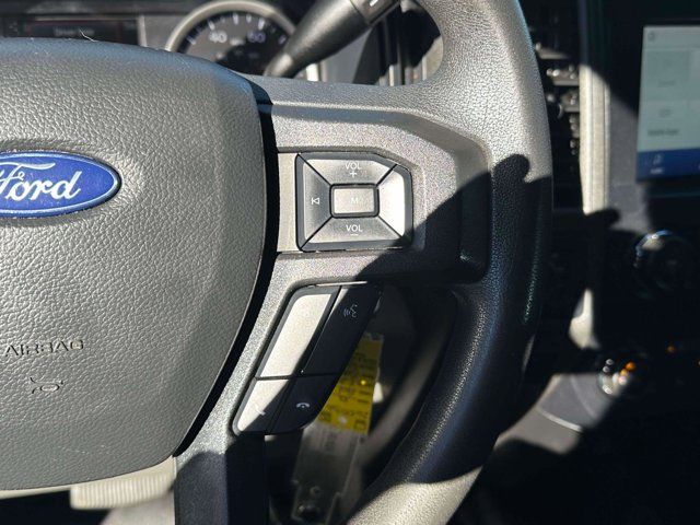 2022 Ford Super Duty F-350 SRW XL 4WD Crew Cab 6.75 Box 2022 Ford Super Duty F-350 SRW XL 4WD Crew Cab 6.75 Box