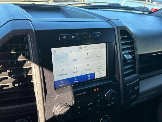 2022 Ford Super Duty F-350 SRW XL 4WD Crew Cab 6.75 Box 2022 Ford Super Duty F-350 SRW XL 4WD Crew Cab 6.75 Box