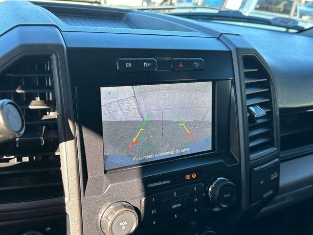 2022 Ford Super Duty F-350 SRW XL 4WD Crew Cab 6.75 Box 2022 Ford Super Duty F-350 SRW XL 4WD Crew Cab 6.75 Box