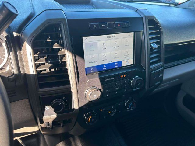 2022 Ford Super Duty F-350 SRW XL 4WD Crew Cab 6.75 Box 2022 Ford Super Duty F-350 SRW XL 4WD Crew Cab 6.75 Box