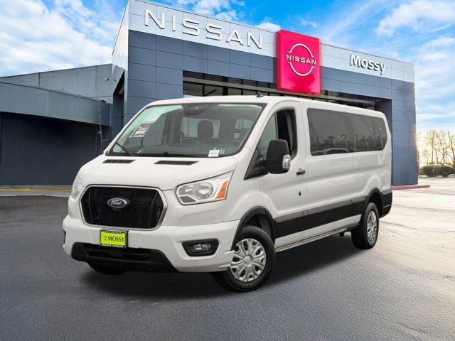 2022 Ford Transit Passenger Wagon XLT 2022 Ford Transit Passenger Wagon XLT