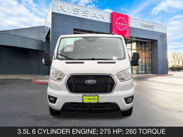 2022 Ford Transit Passenger Wagon XLT 2022 Ford Transit Passenger Wagon XLT