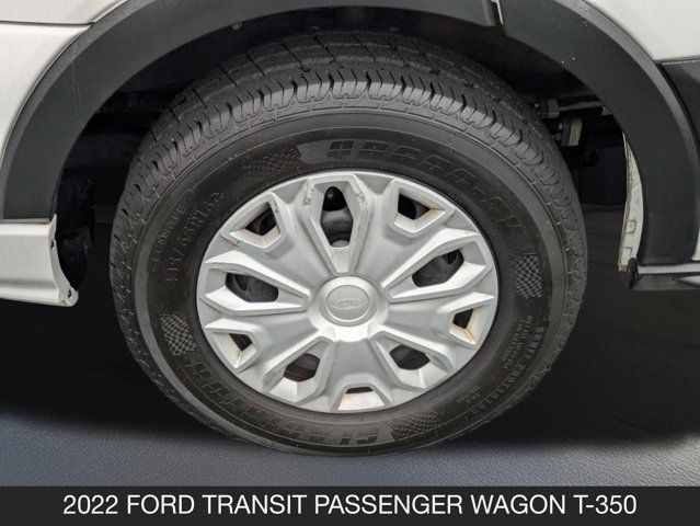 2022 Ford Transit Passenger Wagon XLT 2022 Ford Transit Passenger Wagon XLT
