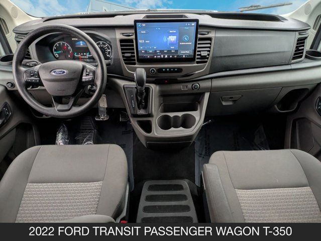 2022 Ford Transit Passenger Wagon XLT 2022 Ford Transit Passenger Wagon XLT