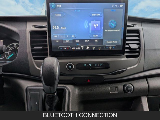 2022 Ford Transit Passenger Wagon XLT 2022 Ford Transit Passenger Wagon XLT