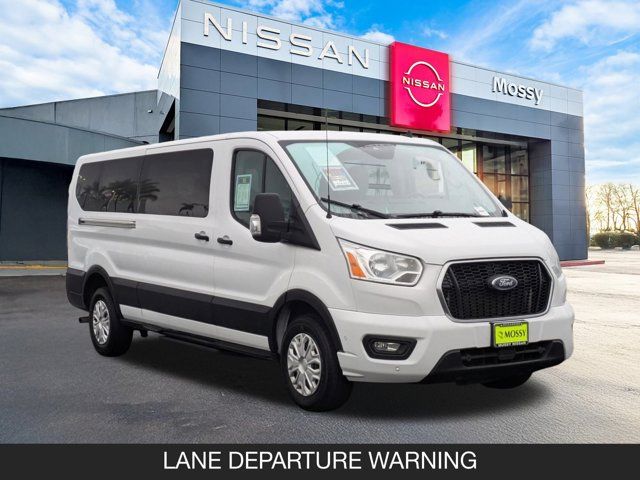 2022 Ford Transit Passenger Wagon XLT 2022 Ford Transit Passenger Wagon XLT