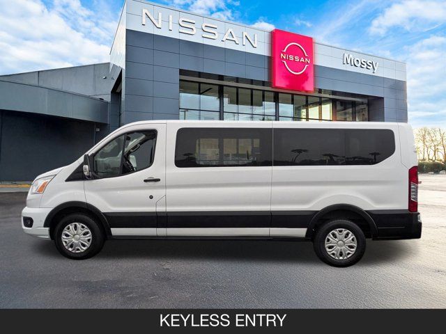 2022 Ford Transit Passenger Wagon XLT 2022 Ford Transit Passenger Wagon XLT