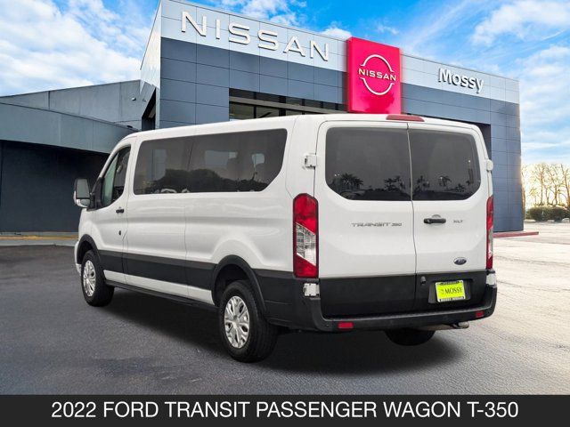 2022 Ford Transit Passenger Wagon XLT 2022 Ford Transit Passenger Wagon XLT