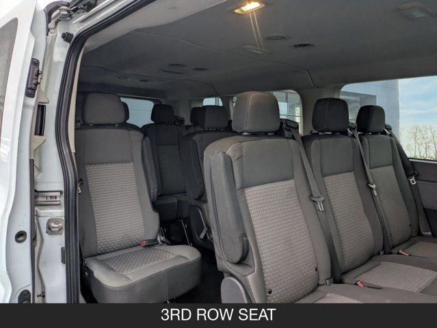 2022 Ford Transit Passenger Wagon XLT 2022 Ford Transit Passenger Wagon XLT