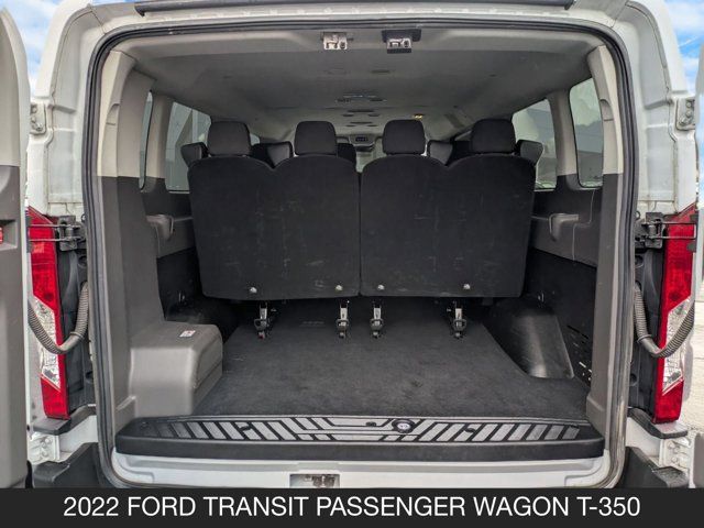 2022 Ford Transit Passenger Wagon XLT 2022 Ford Transit Passenger Wagon XLT