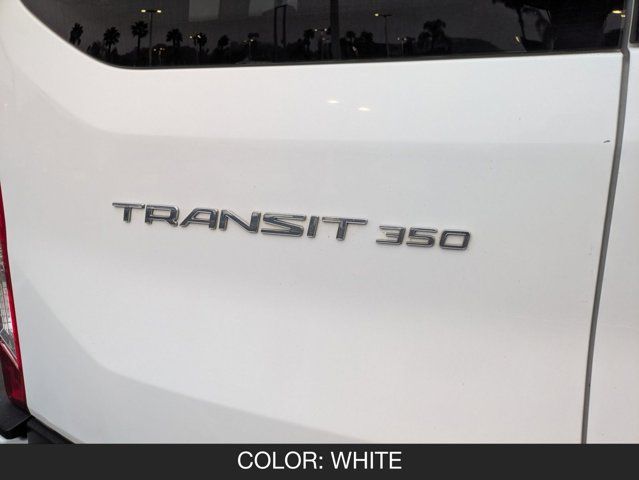 2022 Ford Transit Passenger Wagon XLT 2022 Ford Transit Passenger Wagon XLT