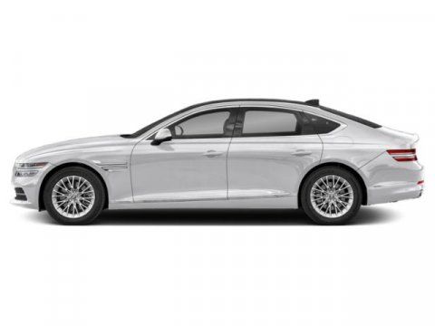 2022 Genesis G80 2.5T