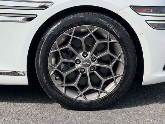 2022 Genesis G80 2.5T