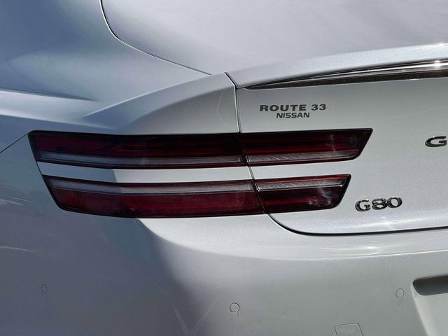 2022 Genesis G80 2.5T