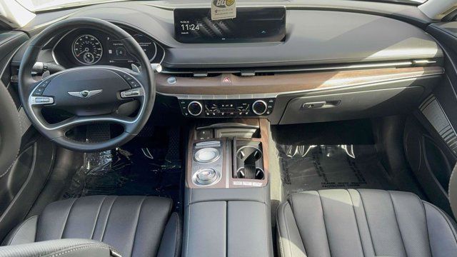 2022 Genesis G80 2.5T