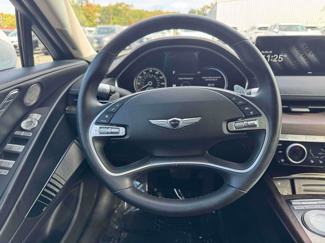 2022 Genesis G80 2.5T