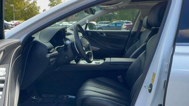 2022 Genesis G80 2.5T