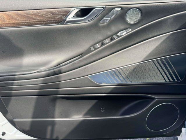 2022 Genesis G80 2.5T