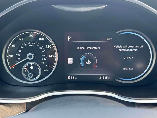 2022 Genesis G80 2.5T