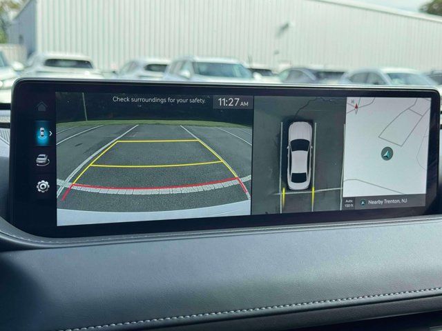 2022 Genesis G80 2.5T