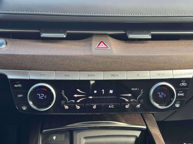 2022 Genesis G80 2.5T