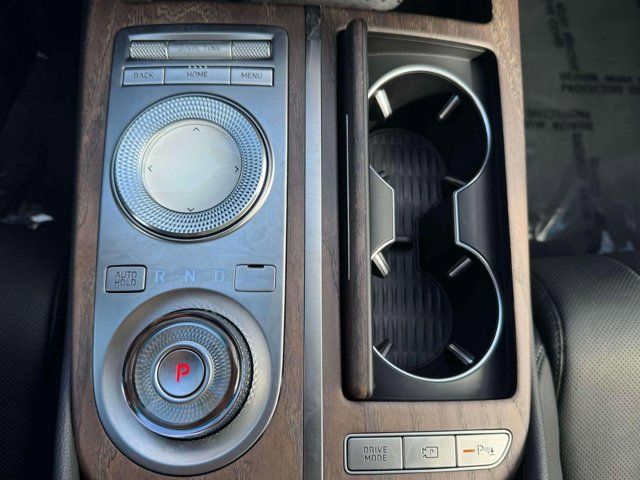 2022 Genesis G80 2.5T