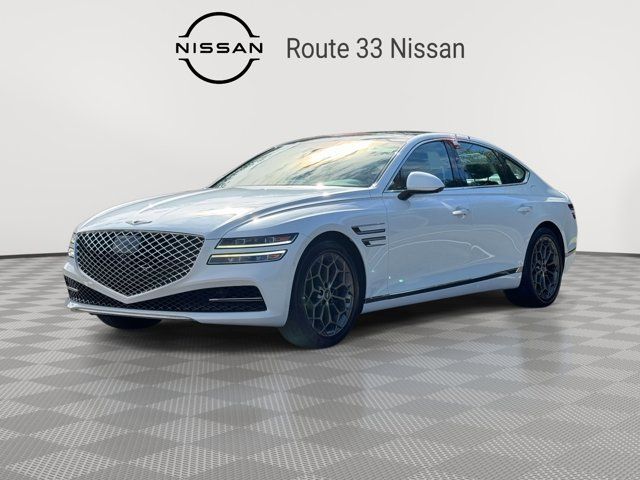 2022 Genesis G80 2.5T