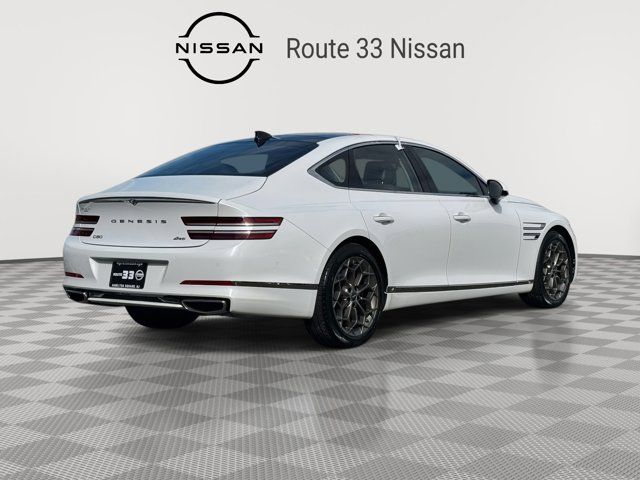 2022 Genesis G80 2.5T