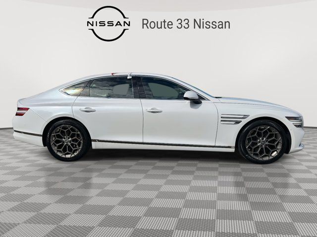 2022 Genesis G80 2.5T