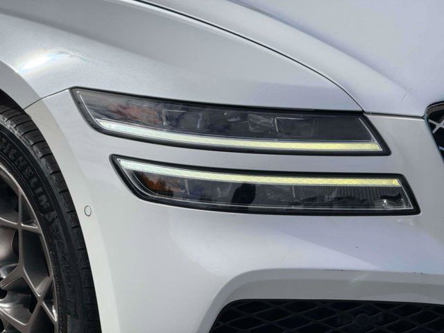 2022 Genesis G80 2.5T