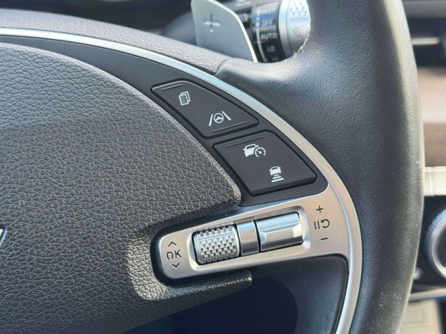 2022 Genesis G80 2.5T