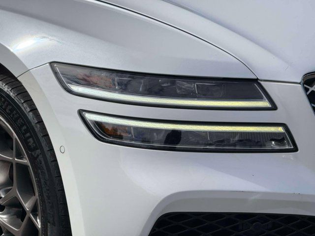 2022 Genesis G80 2.5T