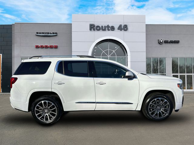 2022 GMC Acadia FWD 4dr Denali