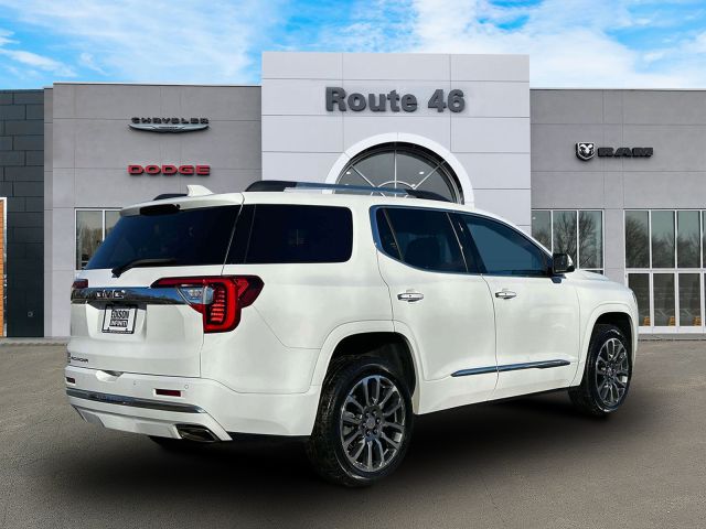 2022 GMC Acadia FWD 4dr Denali