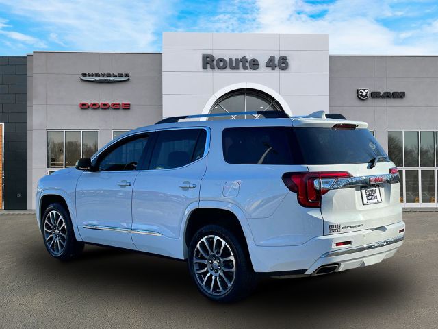 2022 GMC Acadia FWD 4dr Denali