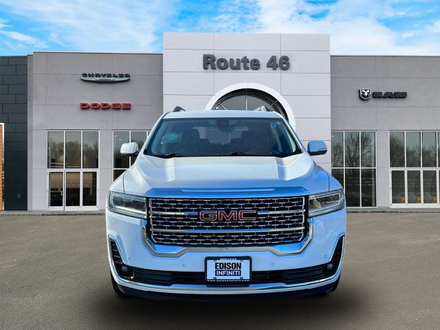 2022 GMC Acadia FWD 4dr Denali