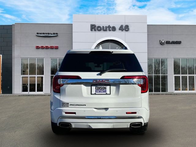 2022 GMC Acadia FWD 4dr Denali