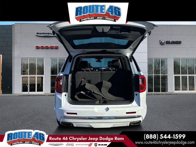 2022 GMC Acadia FWD 4dr Denali
