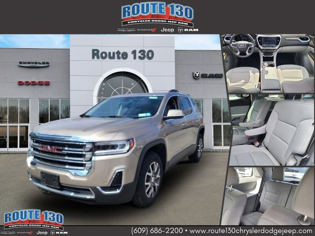 2022 GMC Acadia AWD 4dr SLE