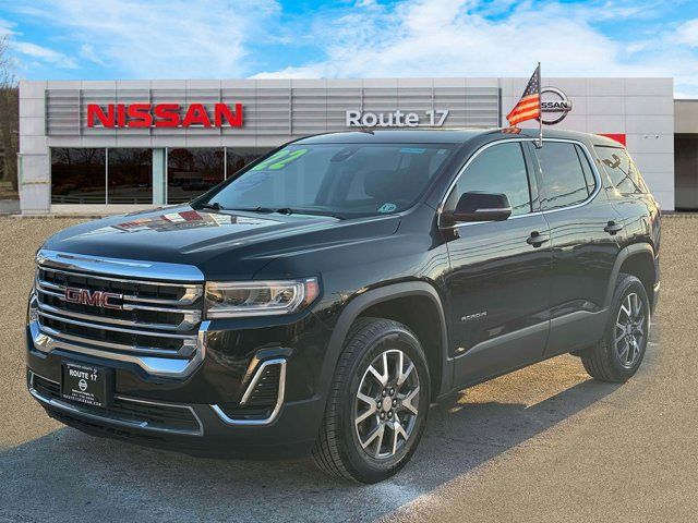 2022 GMC Acadia SLE