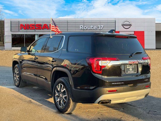 2022 GMC Acadia SLE