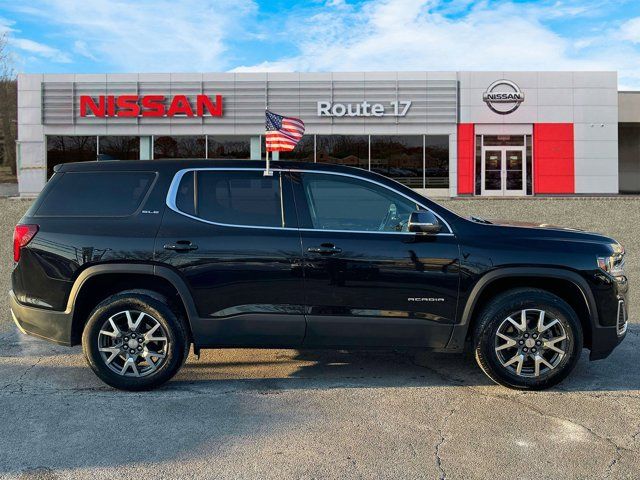 2022 GMC Acadia SLE