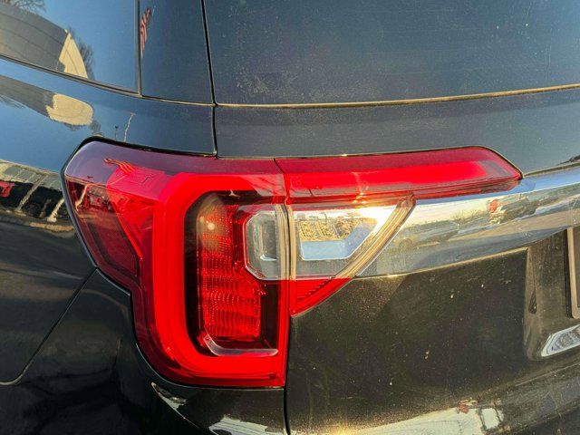 2022 GMC Acadia SLE