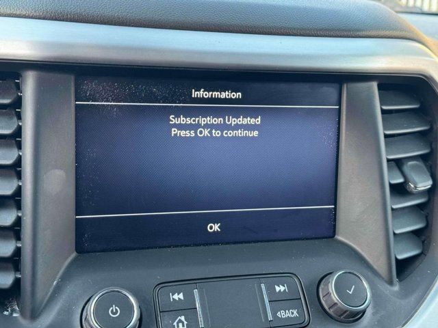 2022 GMC Acadia SLE