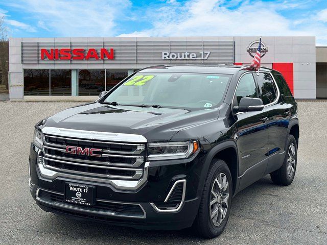 2022 GMC Acadia SLE 2022 GMC Acadia SLE