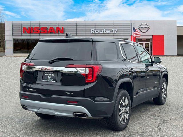 2022 GMC Acadia SLE 2022 GMC Acadia SLE