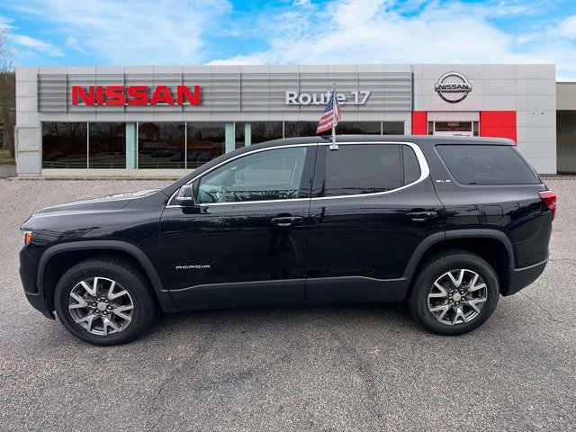 2022 GMC Acadia SLE 2022 GMC Acadia SLE