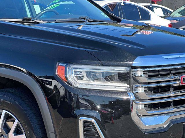 2022 GMC Acadia SLT 2022 GMC Acadia SLT