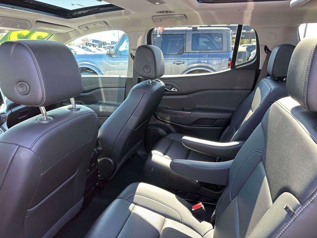 2022 GMC Acadia SLT 2022 GMC Acadia SLT